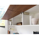 Ferrure WIND amortie