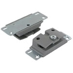 Kit de fixation de façade pour coulissant 150