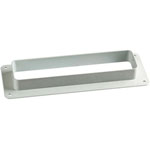 Bride murale rectangulaire PVC