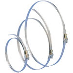 Colliers de serrage de diamètres variables