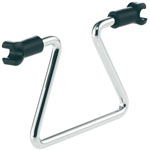 Etrier de séparation pour combiné extractible