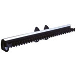 Porte cravates coulissant