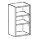 Caisson haut hauteur 700 mm gris - SO FAST CONCEPT